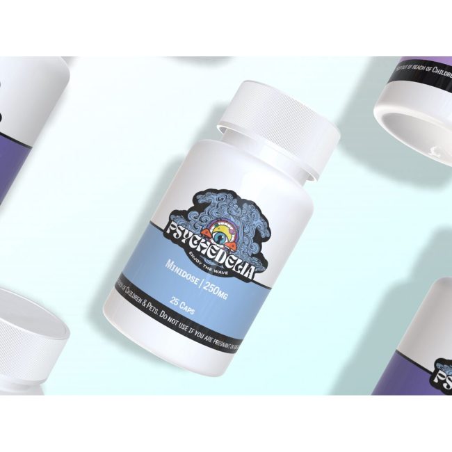 250mg Mini-Dose Capsules