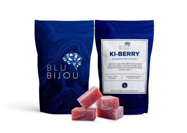 BLU BIJOU Psilocybin Gummies - Image 2
