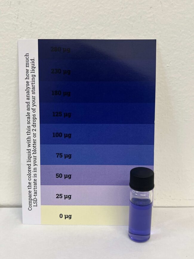 LSD 25 Liquid Solution - Image 3