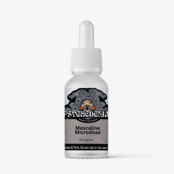 Mescaline Liquid Microdose