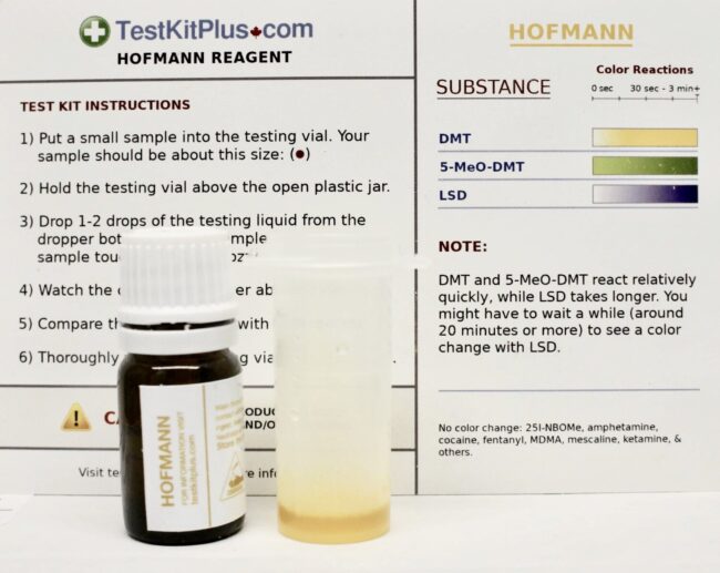 N, N- Di-Methyl-Tryptamine Vaporizer - Image 2