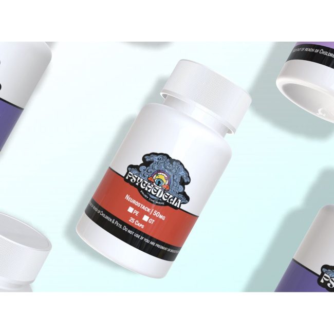 Neurostack Microdose Capsules