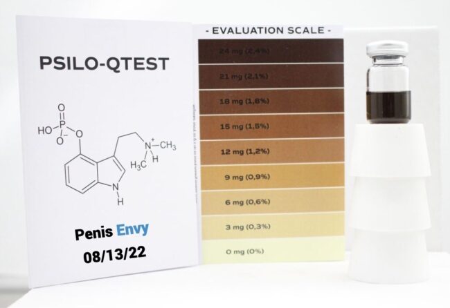 Premium Penis Envy Magic Mushrooms - Image 2