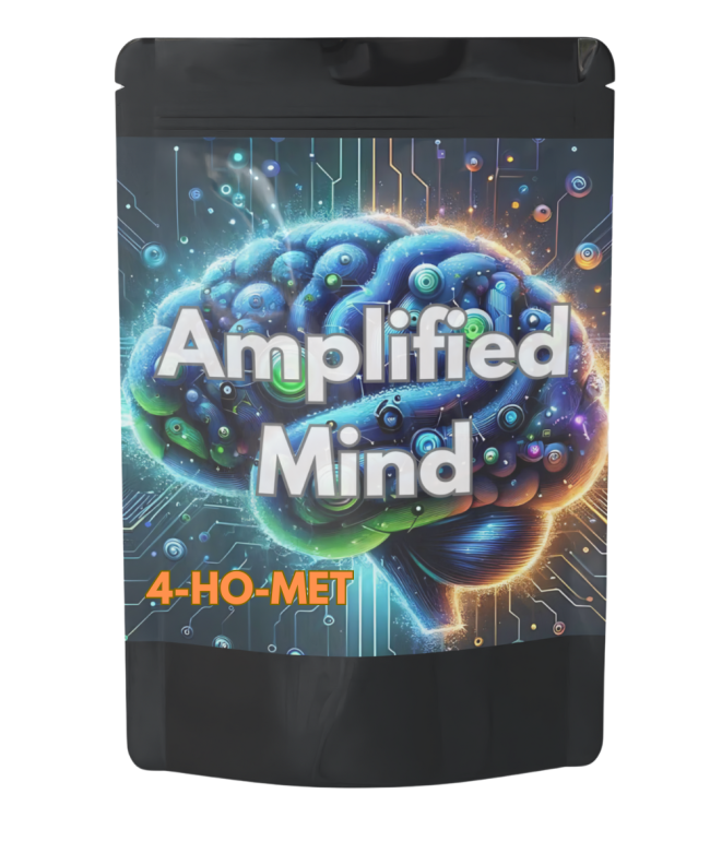 4-HO-MET Tablets