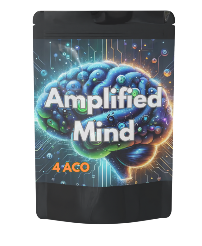 4 ACO DMT Microdose Tablets